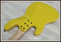 Preview: Sandberg California II TT4 Lionel Shortscale, Custom Color Letterbox Yellow Highgloss+Black Stripes